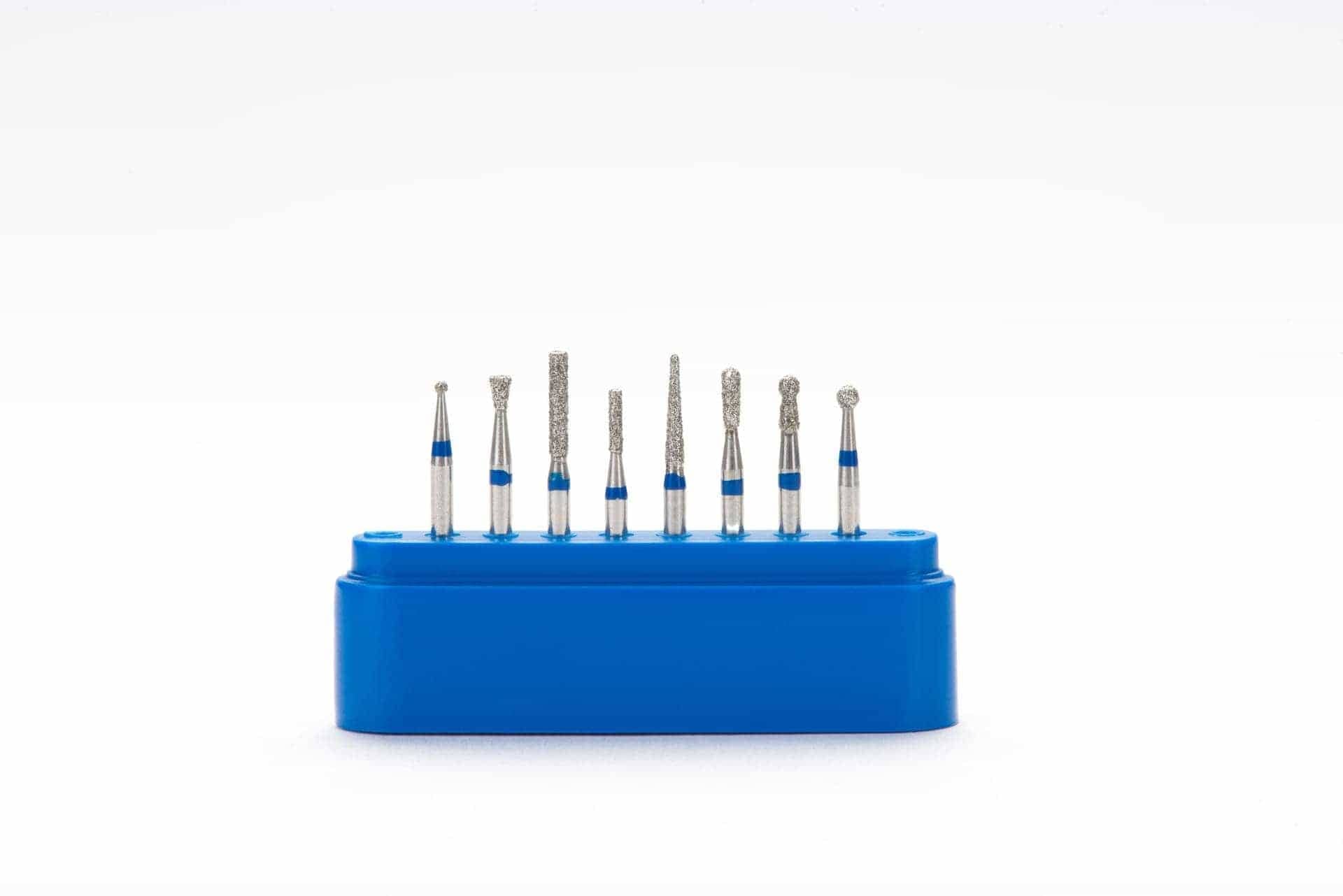 dental drill bits